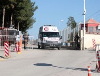 CEZAEVİ YANGINI - Adana'da cezaevinde yangın
