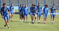 RECEP ÖZTÜRK - Adana Demirspor, Hazırlıklarını Tek İdmanla Sürdürdü