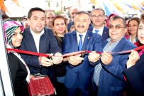 HACı ÖZKAN - AK Parti Mezitli Viranşehir SKM Açılışı Gerçekleştirildi