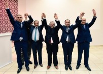 HAMZA KAYA - AK Parti-MHP-BBP 'Evet' Pozu
