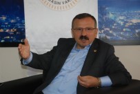 SİLAH AMBARGOSU - AK Partili Beyazıt'tan, 'Kamulaştırma' Açıklaması