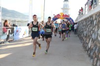 DAĞ KOŞUSU - Alanya Ultra Maratonu 110 Sporcunun Katılımıyla Başladı