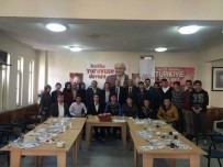 İMAM HATİPLER - Ali Çetinbaş, Altıntaş'ta