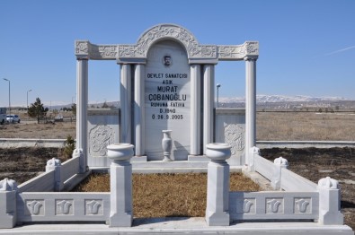 Aşık Murat Çobanoğlu Mezarı Başında Anıldı