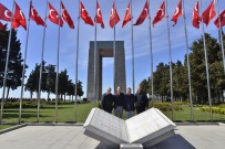ŞEHİTLER ABİDESİ - Ataç Açıklaması 'Çanakkale'yi Görmeyen Kalmayacak'
