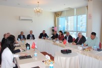 İSKENDER YÖNDEN - Aydın İl Turizm Ve Tanıtma Platformu Kuşadası'nda Toplandı