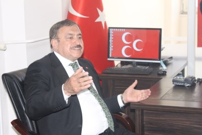Bakan Eroğlu Açıklaması 'Diyorsa Ki Devlet Tabi Ki Evet'