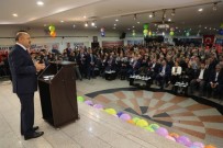 FİKRİ IŞIK - Bakan Fikri Işık, Karamürsellileri 'Evet'e Davet Etti