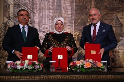 Başbakan'ın Eşi Semiha Yıldırım, '81 İlde 81 Anaokulu' Projesinin Startını Verdi
