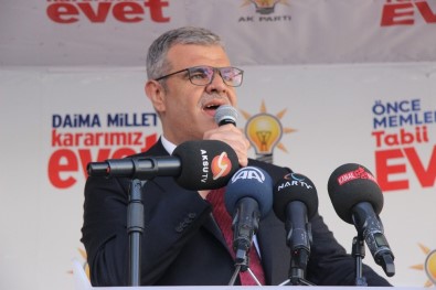 Başbakan Yardımcısı Kaynak Açıklaması 'Kılıçdaroğlu Aklın Yetseydi Bir Seferde Milleten İcazet Alırdın'