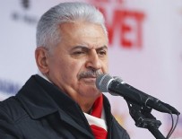 SAID NURSI - Başbakan Yıldırım: PKK ile FETÖ kardeştir