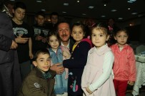 Başkan Tok'tan '18 Yaş' Tepkisi