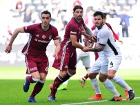 GÖKHAN İNLER - Beşiktaş, Özel Maçta Romanya Ekibine Boyun Eğdi