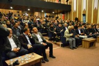 İLİM YAYMA CEMİYETİ - Biga'da 'Darbenin Kayıp Saatleri' Konferansı