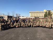 TURGAY GÜLENÇ - Bismil'de Güvenlik Korucuları Yemin Ederek Göreve Başladı