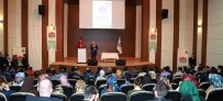 İBRAHIM AYDEMIR - Büyükşehir'in Diplomasi Akademisi İlk Dersle Başladı