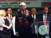 BATTAL İLGEZDI - CHP Lideri Kılıçdaroğlu Vatandaşlara Sandığa Gitme Çağrısında Bulundu