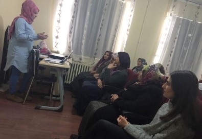 Çukurca'da Ağız Diş Sağlığı Semineri Verildi