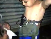 EDEN HAZARD - DEAŞ'tan kan donduran yöntem! 7 yaşındaki çocuğu canlı bomba olarak kullandı