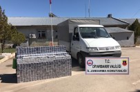 DİYARBAKIR VALİLİĞİ - Diyarbakır'da Piyasa Değeri 54 Bin Lira Olan 13 Bin 510 Paket Kaçak Sigara Ele Geçirildi