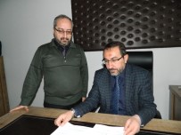 İSPANYOLCA - Doğanşehir'de 'Hediyem Kur'an Olsun' Kampanyasına İlgi Arttı