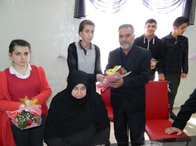 Doğanşehir'de 'Yaşlılara Saygı' Programı