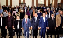İBRAHIM AYDEMIR - Erzurum'da Sınırları Aşacak Yüz Genç Sloganı İle İslam Dünyası Ve Diplomasi Eğitimi