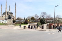 SELIMIYE CAMII - Fatih Sultan Mehmet Heykelinin Yeri Belli Oldu