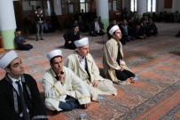 AHMET BAŞARAN - Genç Hatipler Minberde Hutbe Okuma Yarışması Söğüt'te Yapıldı