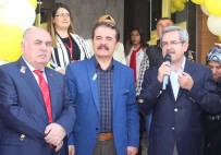 NECDET ÜNÜVAR - Gönül Mobilya'nın Ek Hizmet Binası Açıldı