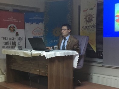 Güneş Vakfı'nda 'Orta Asya'da Nevruz Kutlamaları' Konferansı