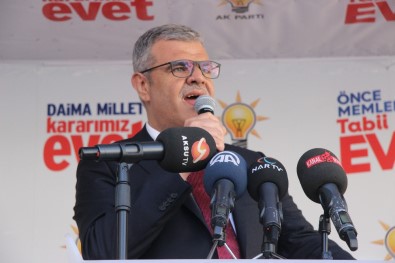'Kılıçdaroğlu'nun Aklı Yetseydi Milleten İcazet Alırdı'
