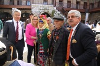 MUHAMMET TOKAT - Milas'ta Yaşlılara Saygı Haftası Kutlandı