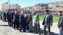 ÇEMBERLITAŞ - Milletvekili Boynukara Köy Köy Dolaşıyor