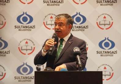 Milli Eğitim Bakanı Yılmaz Okul Aile Birliği Temsilcileriyle Buluştu