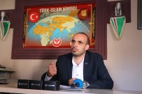 ÜLKÜCÜ - Muhsin Yazıcıoğlu'nun Ölüm Yıl Dönümü