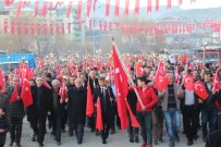 ŞENOL TURAN - Oltu'da Coşkulu Fener Alayı