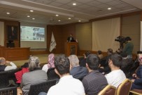 SANI KONUKOĞLU HASTANESI - Sanko Üniversitesinden Halka Açık Konferans