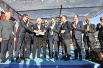 ABDURRAHMAN TOPRAK - Sert Kabuklu Meyve Ezme Ve İşleme Tesisinin Temeli Atıldı