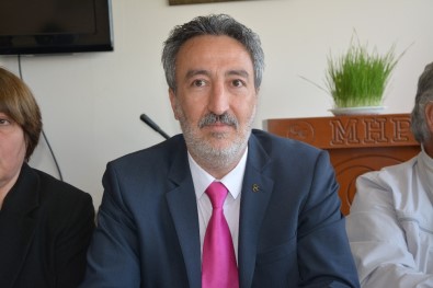 Söke MHP'de Turgay Avcı İlçe Başkanlığı'na Aday Olduğunu Açıkladı