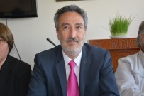ÜLKÜCÜ - Söke MHP'de Turgay Avcı İlçe Başkanlığı'na Aday Olduğunu Açıkladı