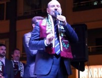 GABAR - Soylu: Evlatlarımız dağlarda kovalıyor, sıçan gibi kaçıyorlar