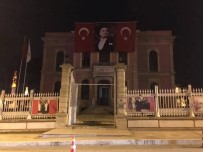 Tarihi Selimiye Camii'nde 'İklim Değişikliği' Eylemi