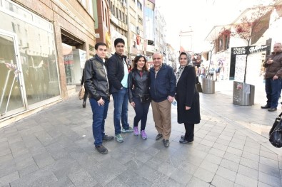 Trabzon'da Nevruz Turizmi Hareketliliği