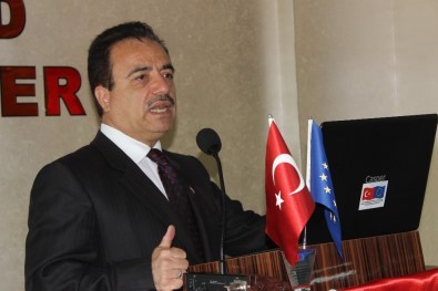 'Turizm Sektöründe Kayıtlı İstihdamın Teşviki' Semineri Gerçekleştirildi