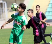 U15 Türkiye Şampiyonası'nda Finalistler Belli Oldu