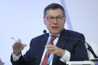 İŞ BANKASı - Yıldırım Holding CEO'su Yüksel Yıldırım Açıklaması 'Hükümet Önümüzü Açarsa Bir Değil, Binlerce Eleman Alırız'