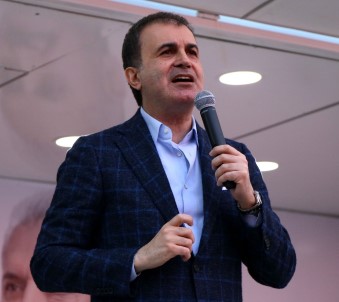 AB Bakanı Çelik Açıklaması 'Hayır'da CHP'yi Reddetme Hayrı Vardır'