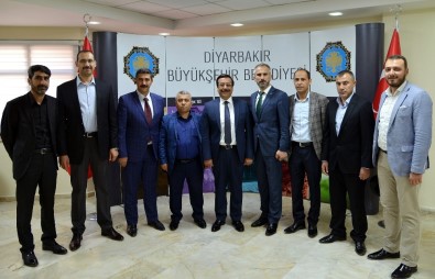 Ak Ocaklar Derneği'nden Başkan Atilla'ya Ziyaret