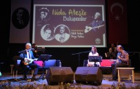 DERYA TÜRKAN - Aşık Veysel Nilüfer'de Anıldı